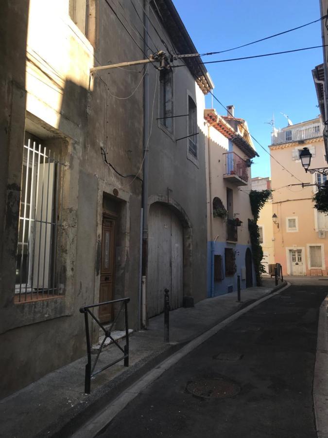 Appartement Avec Garage Centre Historique De Безие Екстериор снимка